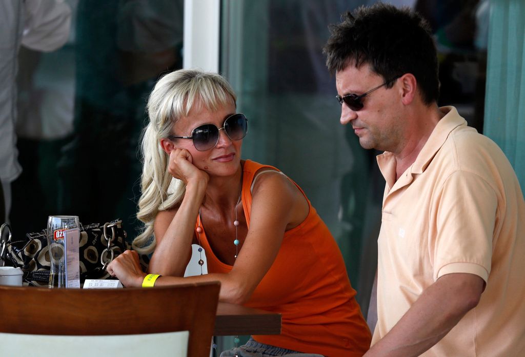 Saša Kopljar sa suprugom Renatom - 4