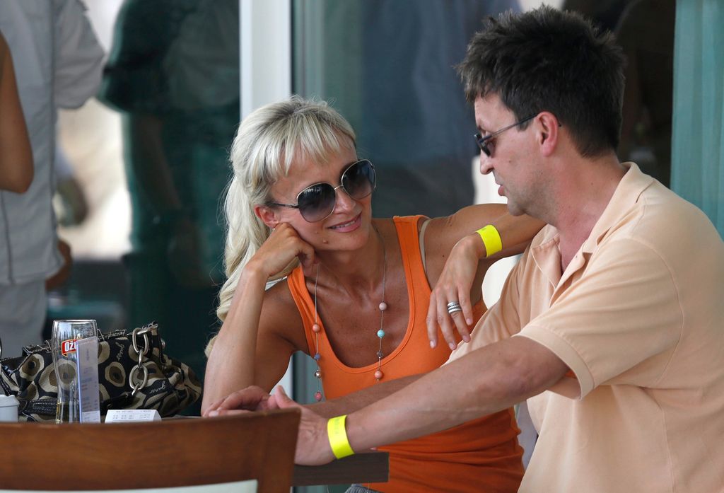 Saša Kopljar sa suprugom Renatom - 9