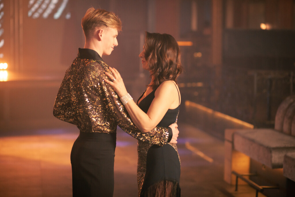 Emilija Kokić natječe se u showu 'Ples sa zvijezdama' sa svojim mentorom Patrikom Seretinom - 2