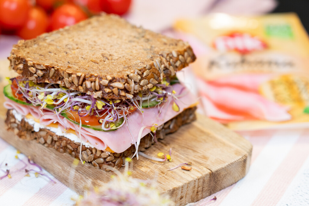 Proteinski sendvič - 3