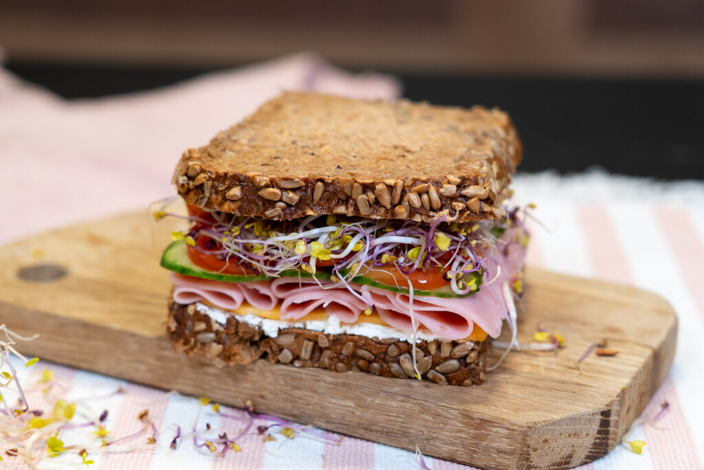 Proteinski sendvič - 7