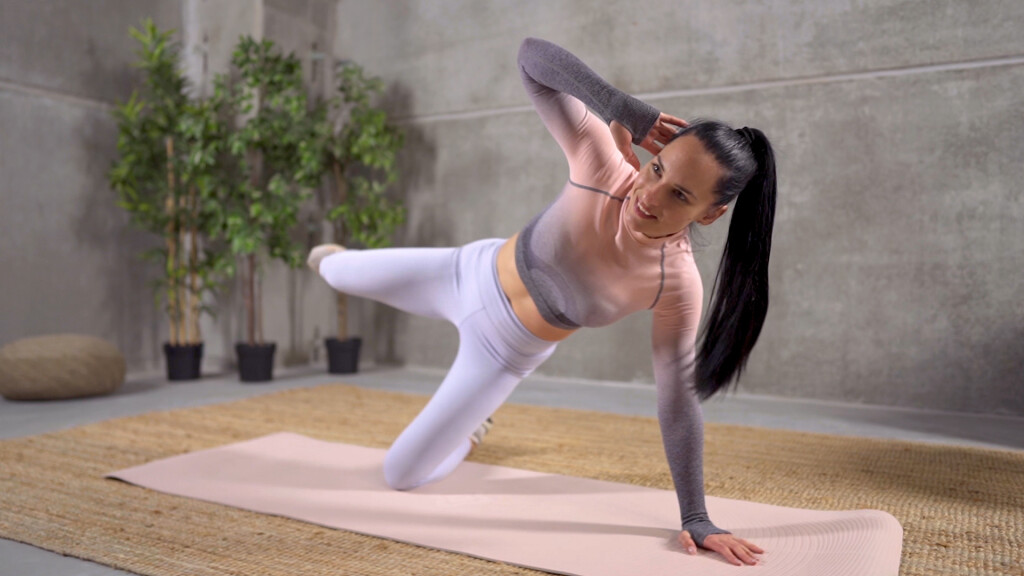 Fit izazov: Bočni plank