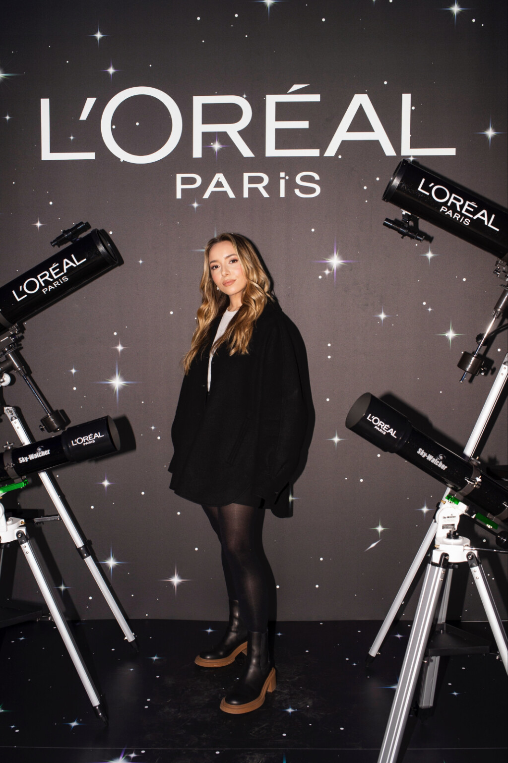 L’Oréal Paris Telescopic Lift maskara