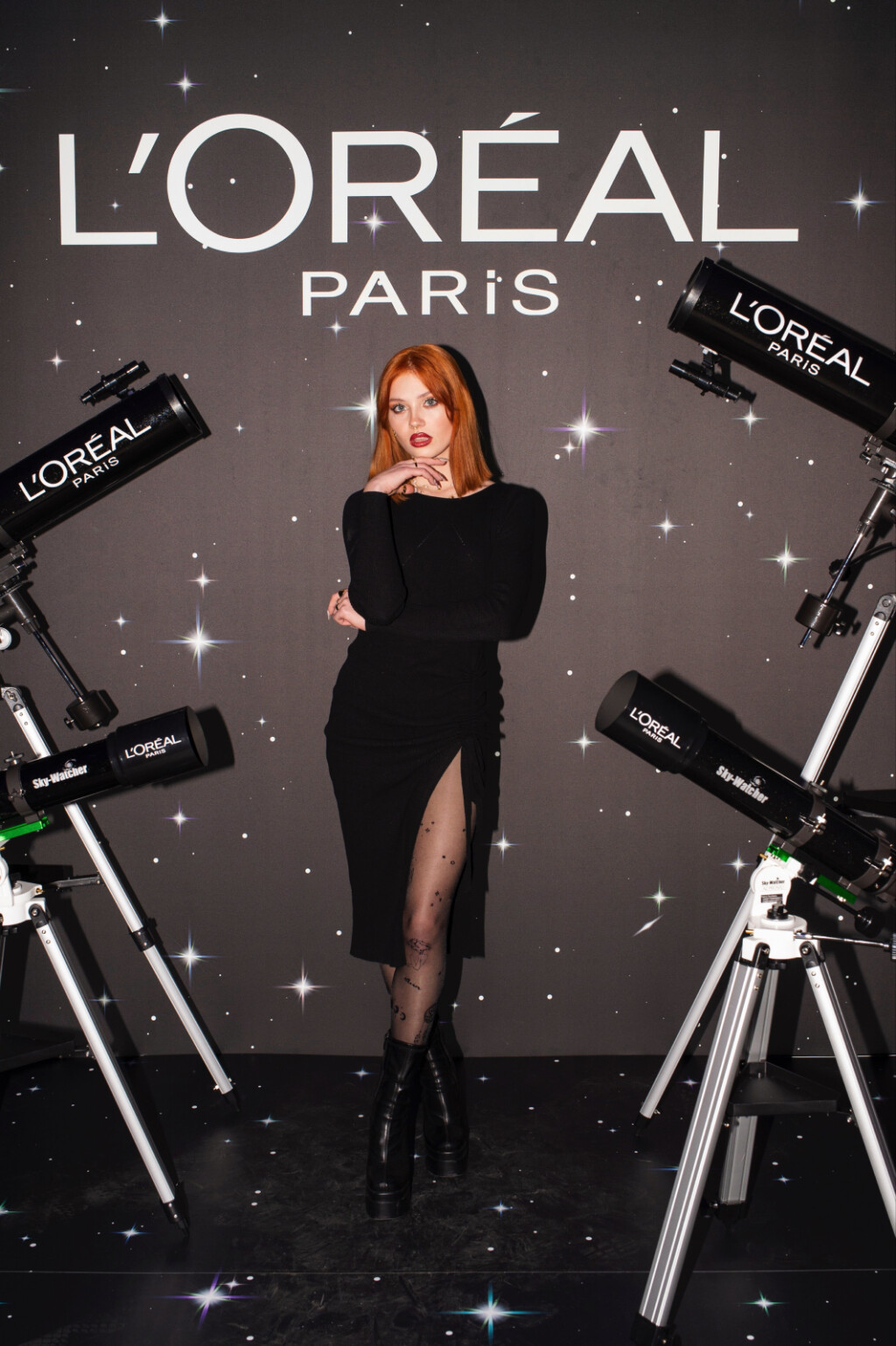 L’Oréal Paris Telescopic Lift maskara