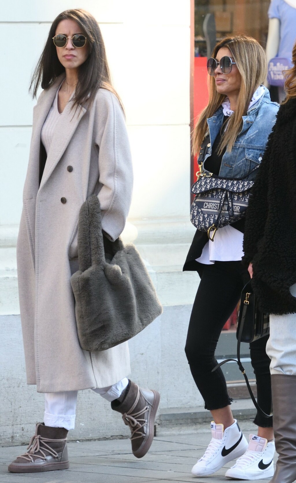 Popularne gležnjače u street style izdanju sa zagrebačke špice