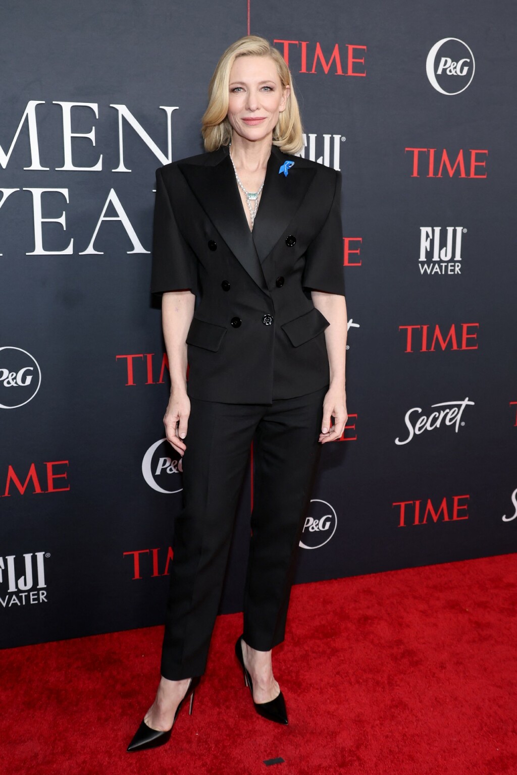 Cate Blanchett u odijelu Alexandrea Vauthiera