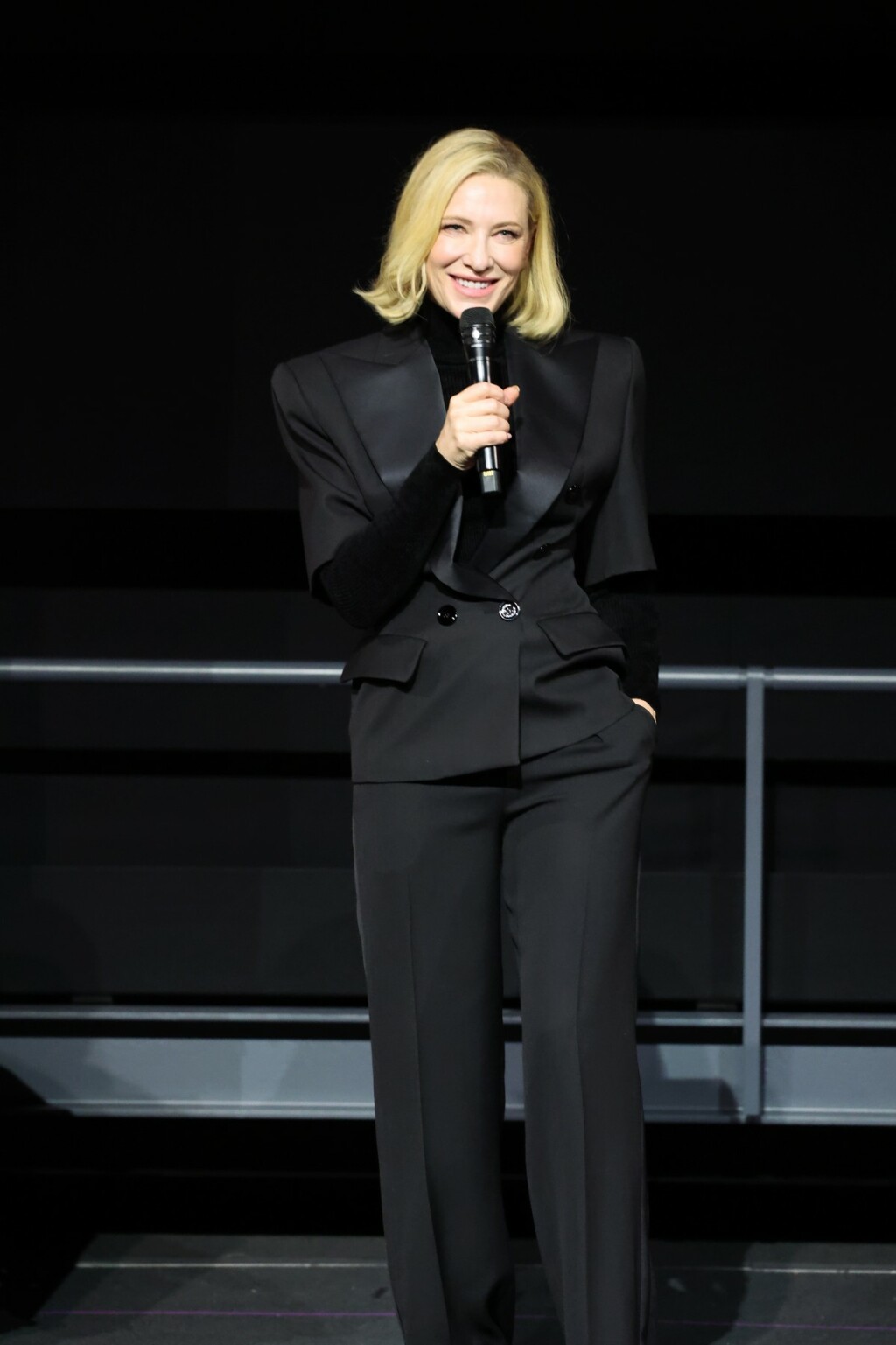 Odijelo Alexandrea Vauthiera Cate Blanchett već je nosila 2022. godine