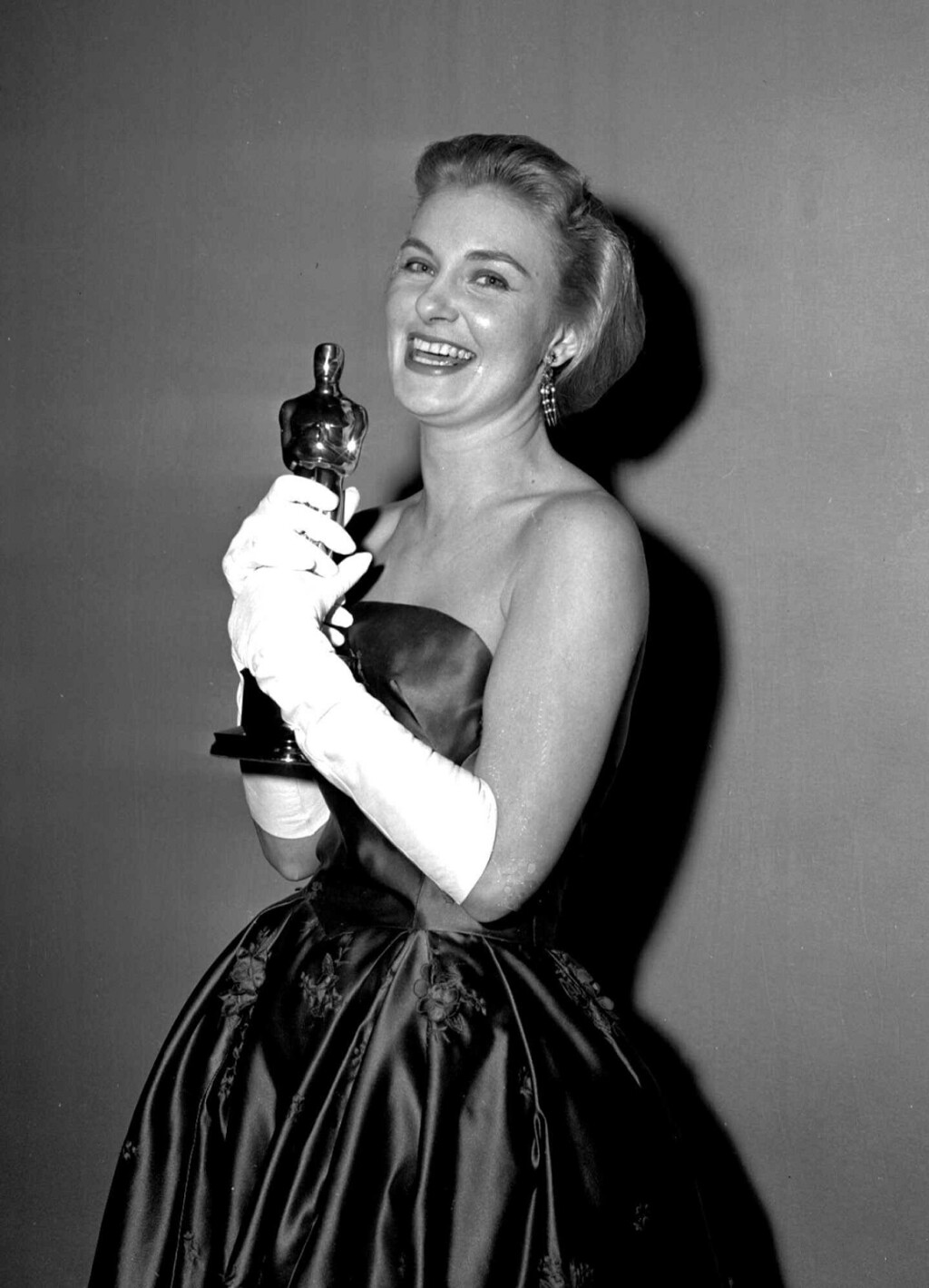 Joanne Woodward osvojila je nagradu Oscar 1958. godine