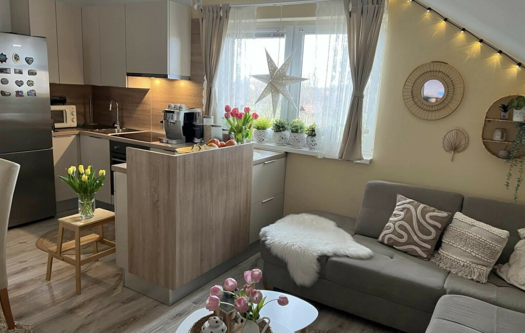 Bež kuhinja Marije Ričko iz Sudovčine u okolici Ludbrega - 8