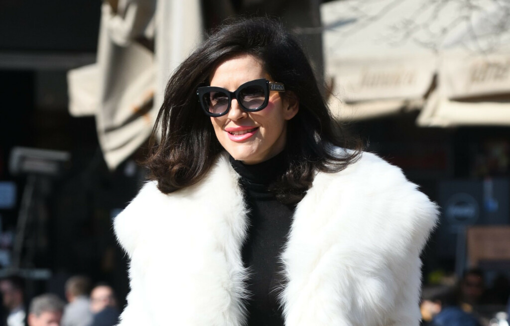 Street style dama iz centra Zagreba