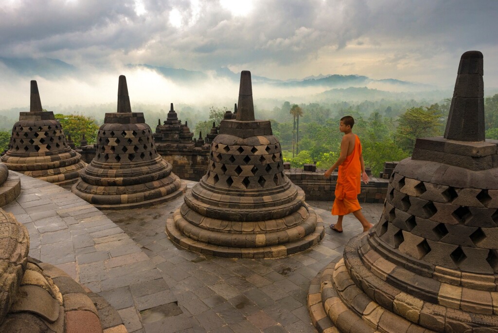 Borobudur - 4