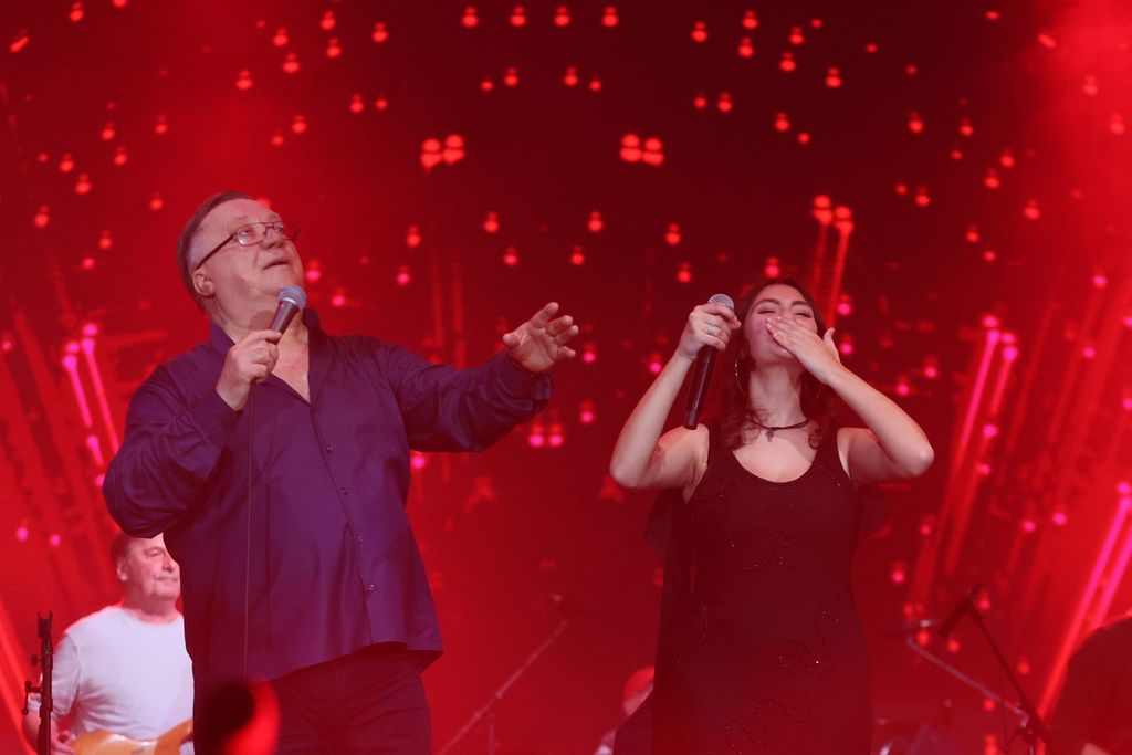 Laura Marin i Halid Bešlić - 2