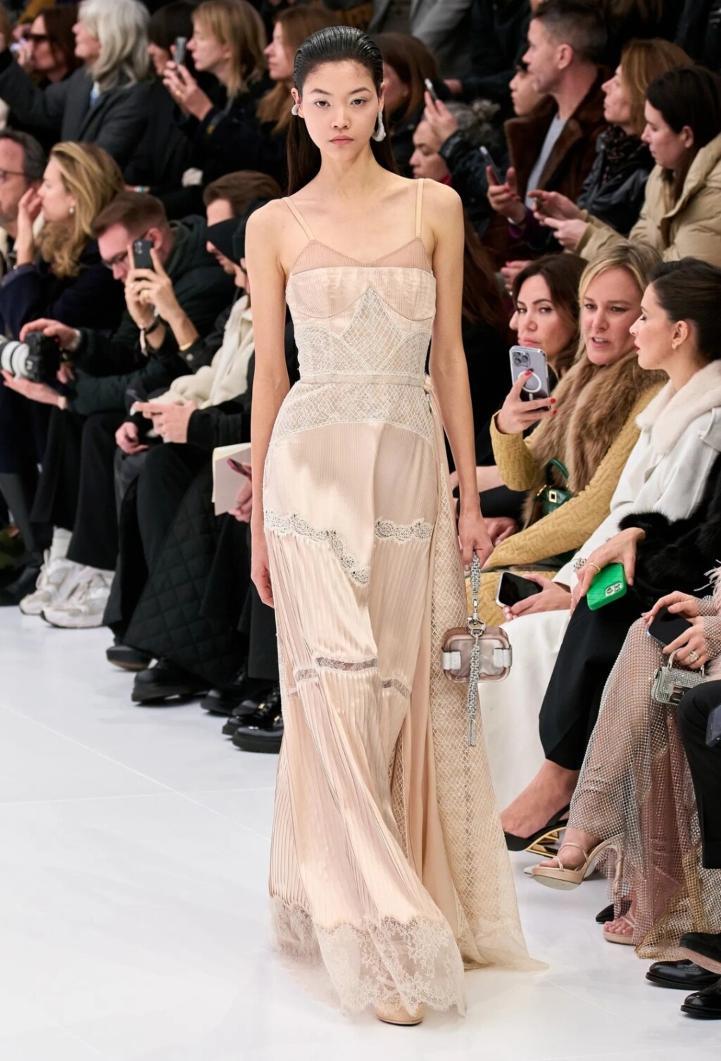 Fendi, haute couture, proljeće/ljeto 2023.