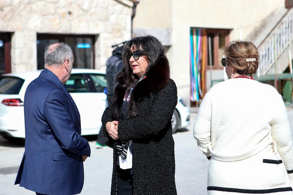 Ante Gotovina i supruga Dunja - 1