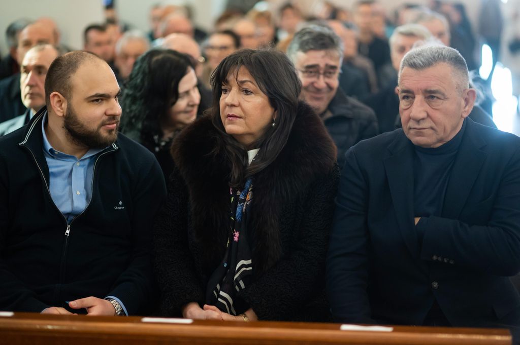 Ante Gotovina i supruga Dunja - 4