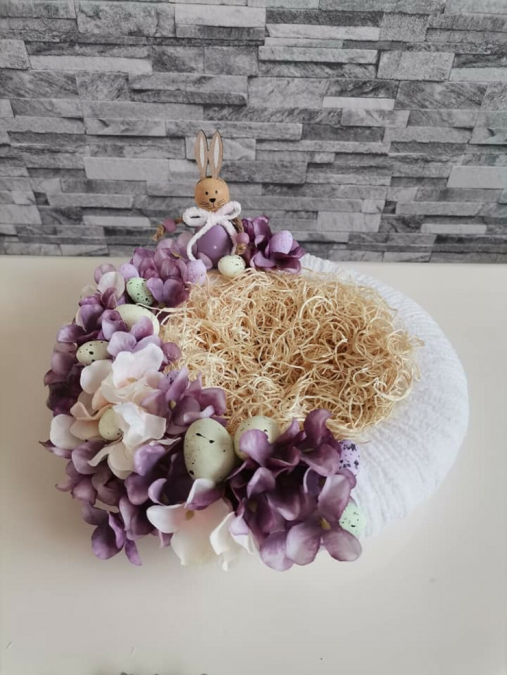 Tomislava iz Slavonskog Broda izrađuje dražesne uskrsne vjenčiće i aranžmane - 9