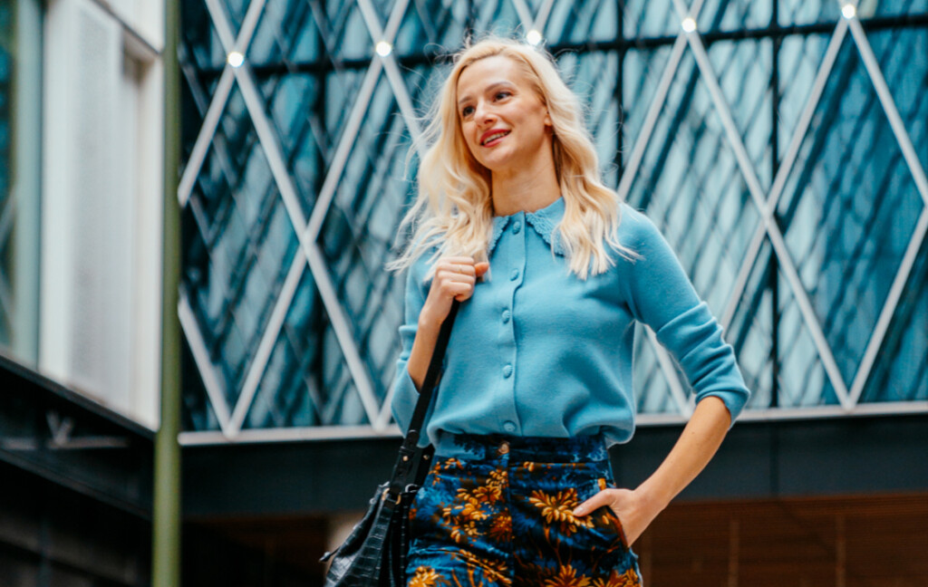 Glumica Petra Kurtela natječe se u showu 'Ples sa zvijezdama' - 6