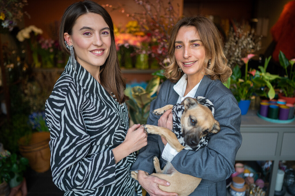 Boška Bahtijarević i Jelka Bogdanić u ANSWEAR kolekciji SISTERHOOD - 3