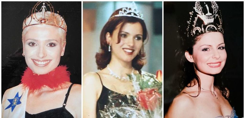 Kristina Čerina, Ivana Gržetić i Renata Lovrinčević