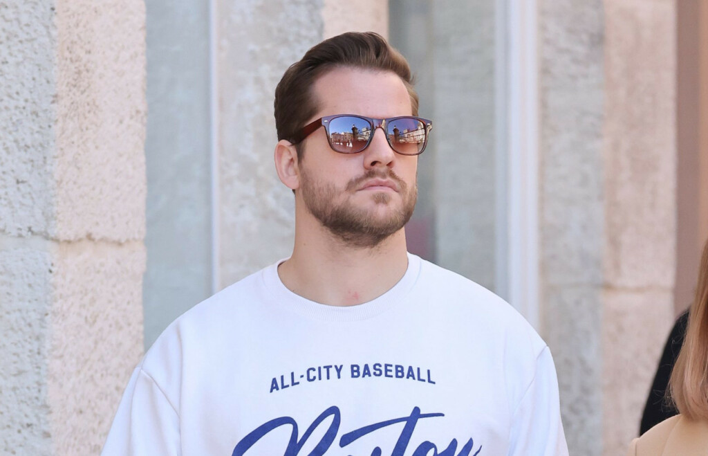 Zgodan muškarac iz Zadra