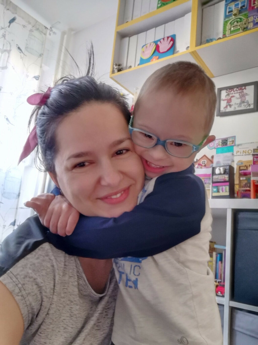 Maja Maretić mama je dječaka Marka Ivana s Downovim sindromom - 4