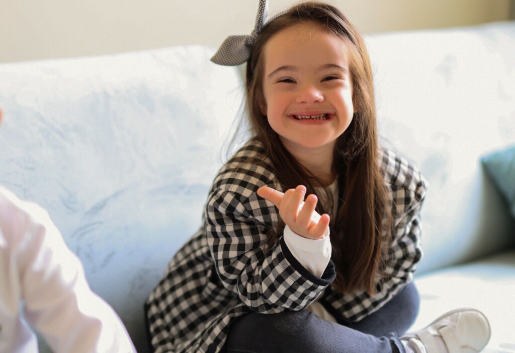 Fotografije mališana s Down sindromom