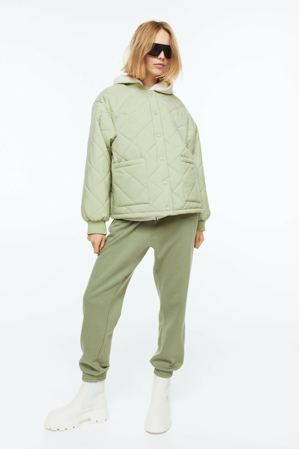 Ponuda prošivenih jakni u trgovinama - 9