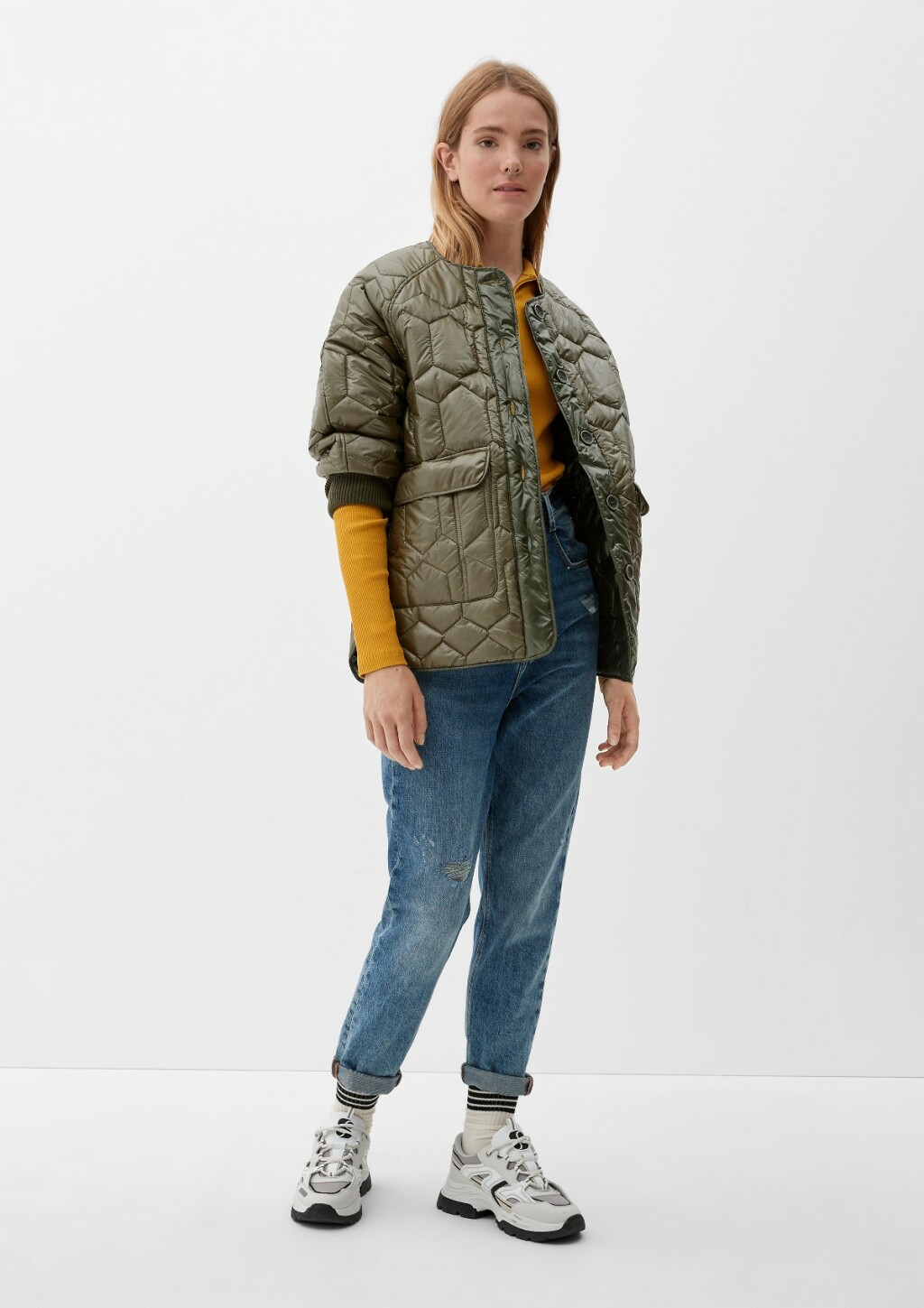 Ponuda prošivenih jakni u trgovinama - 10