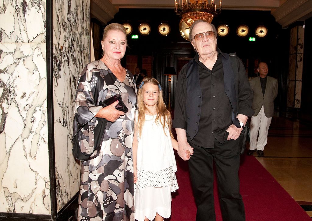 Arsen Dedić, Lu Dedić, Gabi Novak