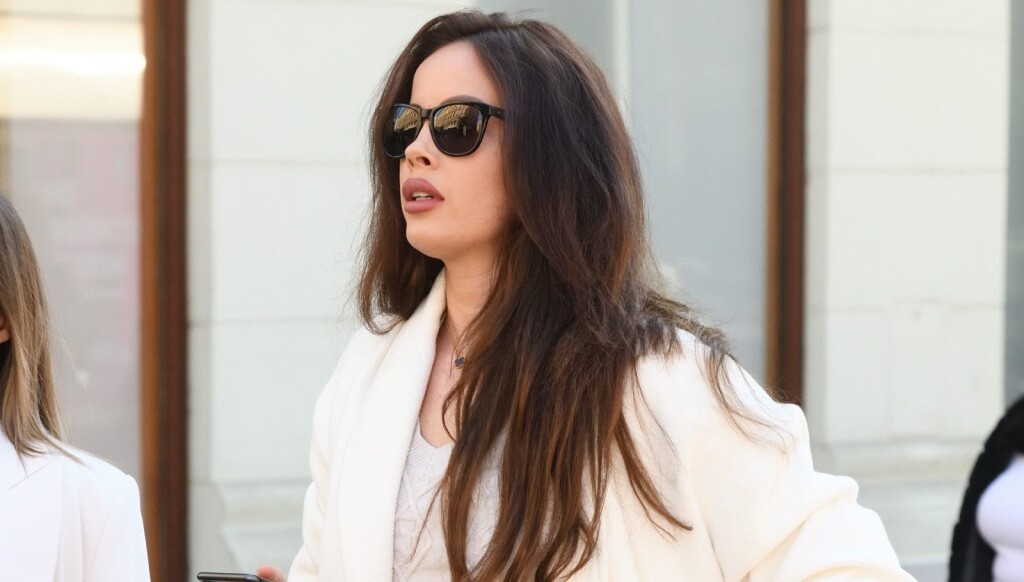 Dame na zagrebačkoj špici vole nositi odjeću u bež boji