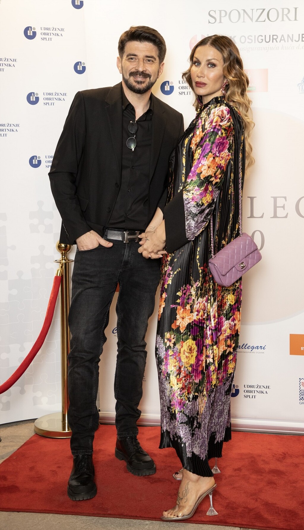 Ana Gruica Uglešić na revij brenda Arileo u Splitu - 3