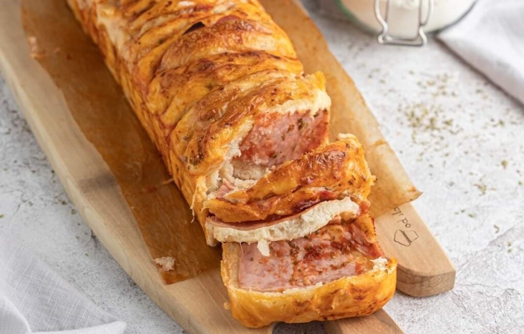 Recept za pizza kruh