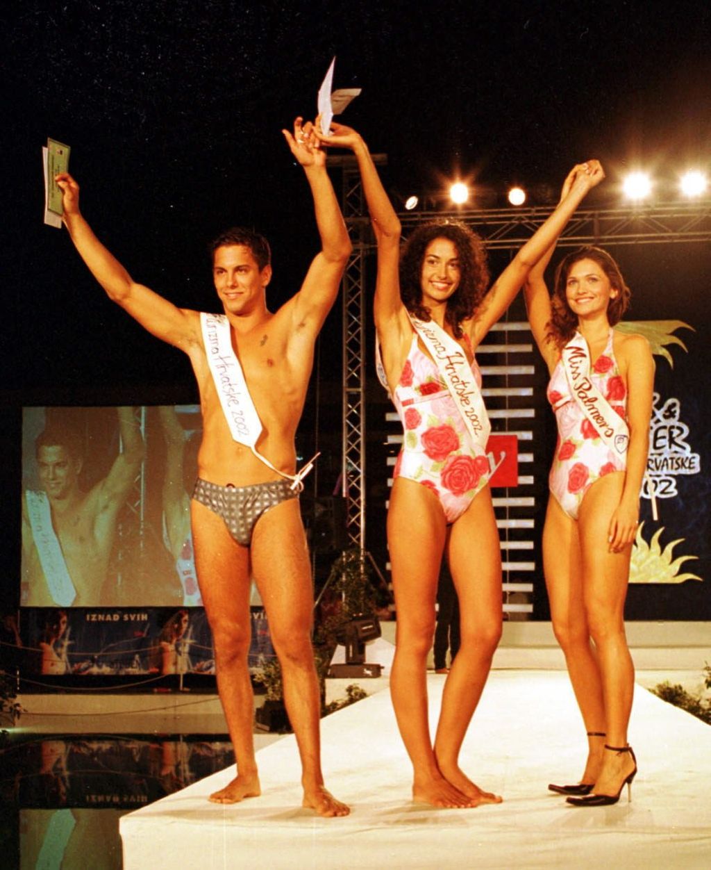 Mario Valentić, 2002. godina