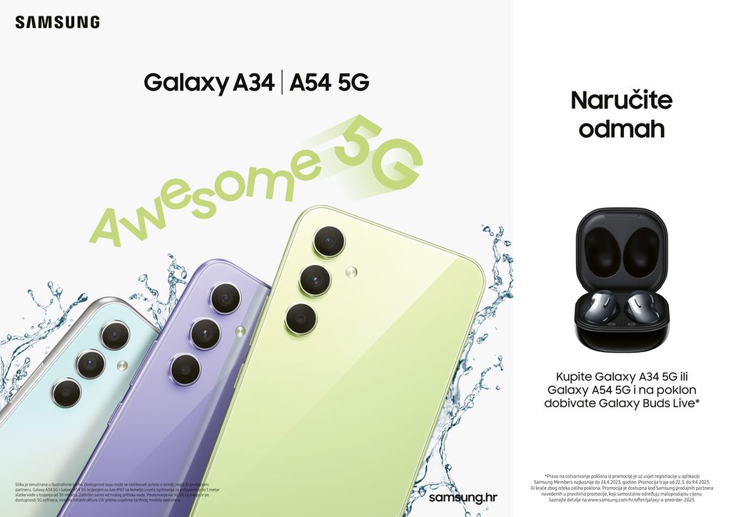 Novi modeli iz popularne Galaxy A serije! - 5