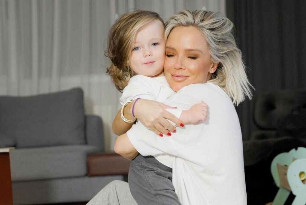 Poznate Hrvatice koje su postale mame u 40-ima