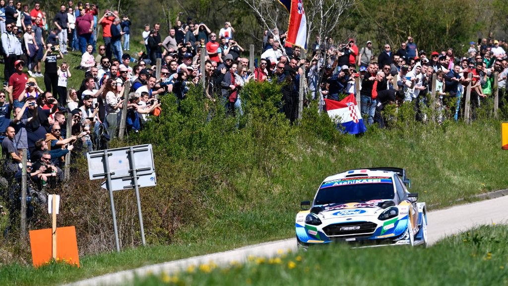 WRC Croatia
