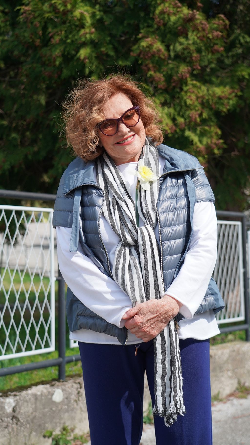Tereza Kesovija u emisiji Zdravlje na kvadrat - 4