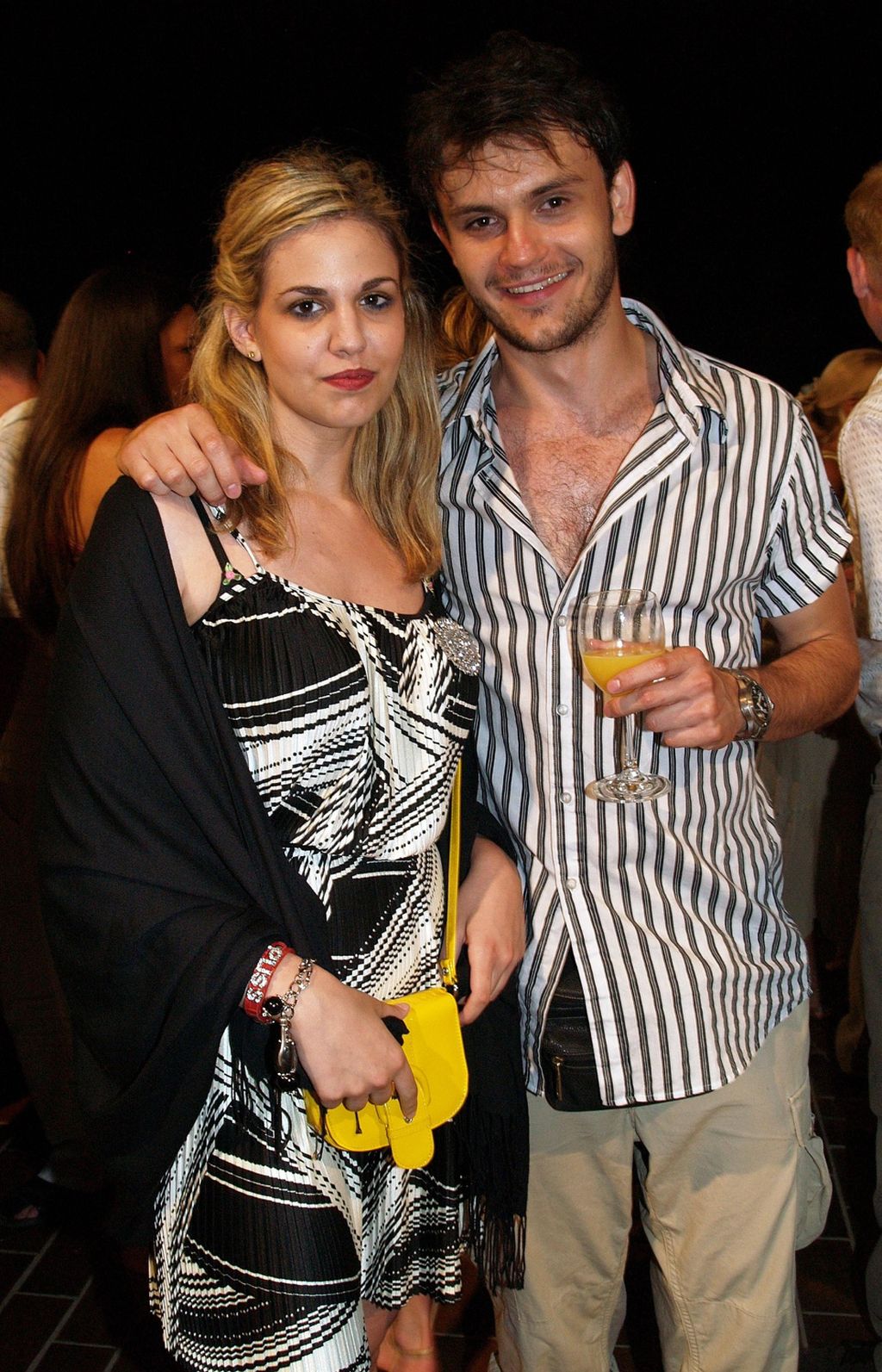 Petra Sanader i Andrej Dojkić