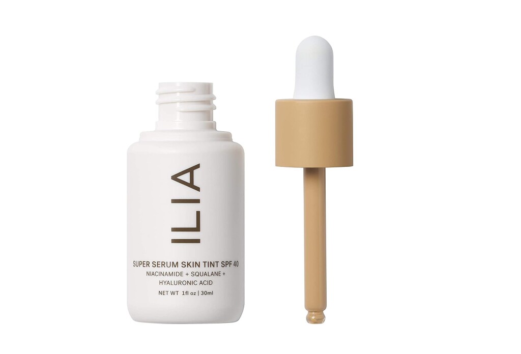 Ilia Beauty Super serum skin tint sa zaštitnim faktorom 40