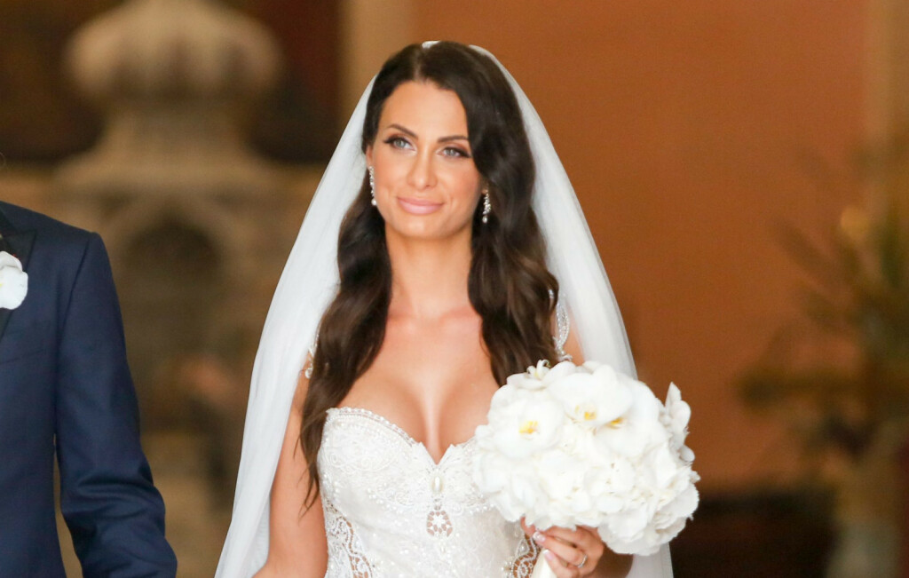 Domagoj i Ivana Vida vjenčali su se u Umagu 2017. godine - 8