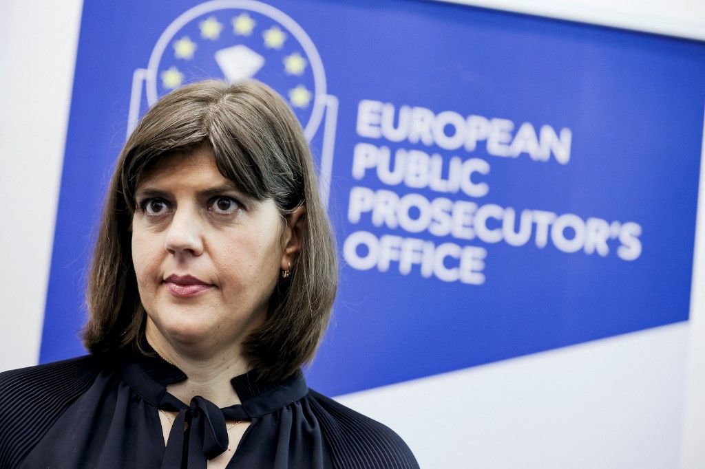 Laura Kovesi, glavna tužiteljica EPPO-a