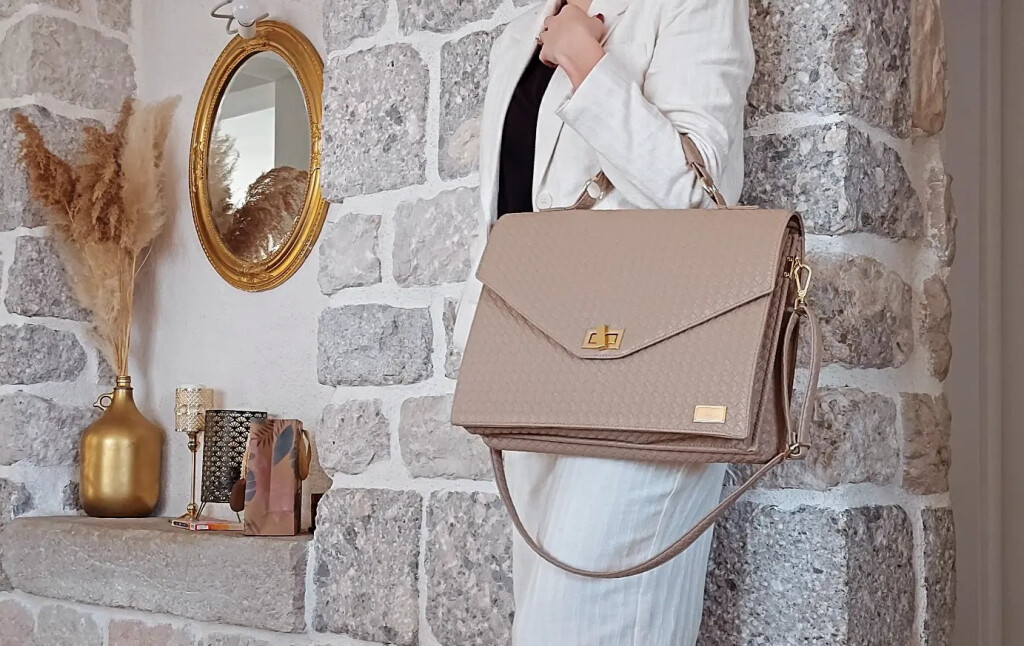 Hrvatski brend Luxe Bags izrađuje torbice i prekrasne ženske aktovke od veganske kože - 15