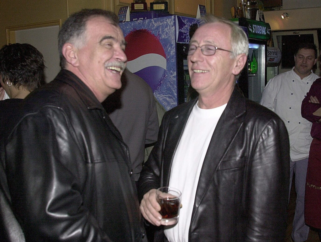 Zdenko Runjić i Oliver Dragojević