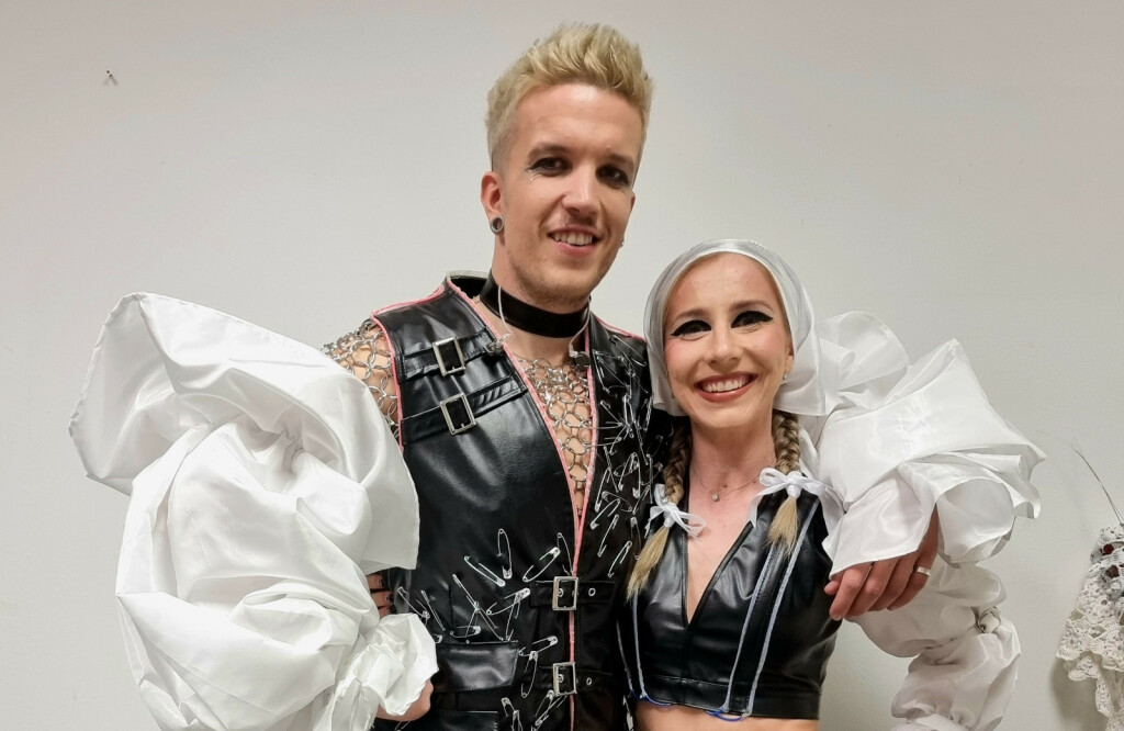 Luana Kličić je plesačica koja nastupa s Baby Lasagnom - 6