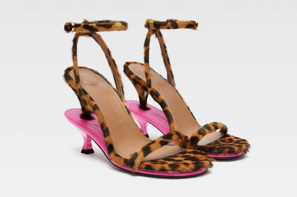 Duple štikle brenda Jacquemus