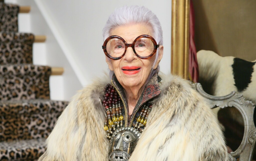 Iris Apfel