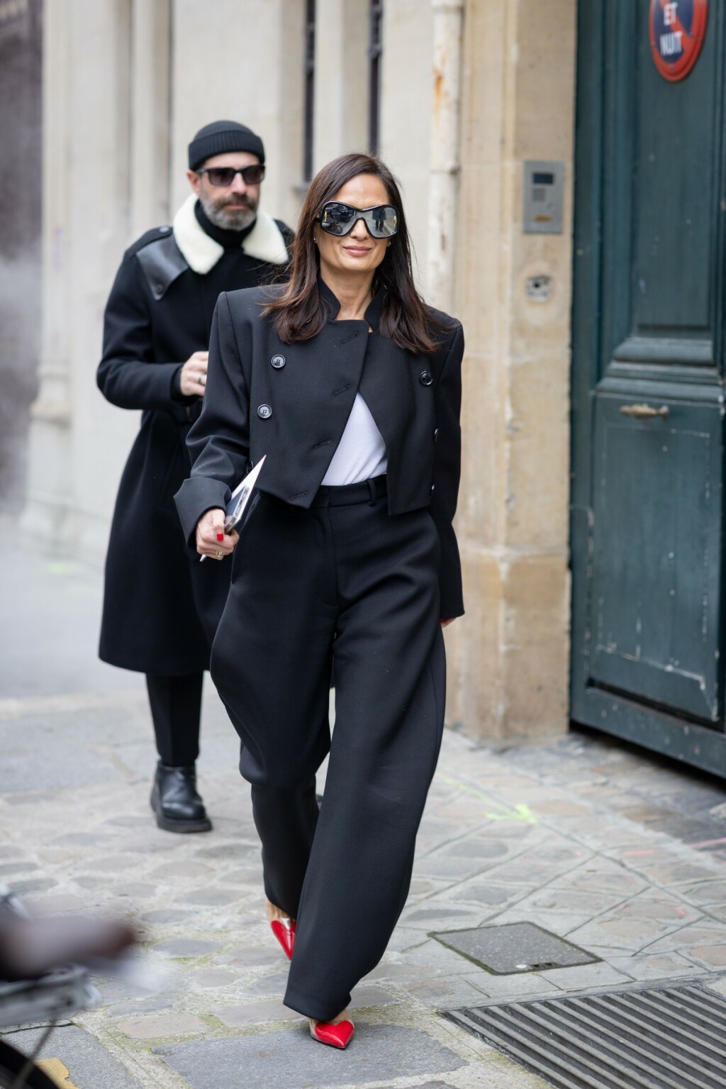 Street style izdanja u Parizu