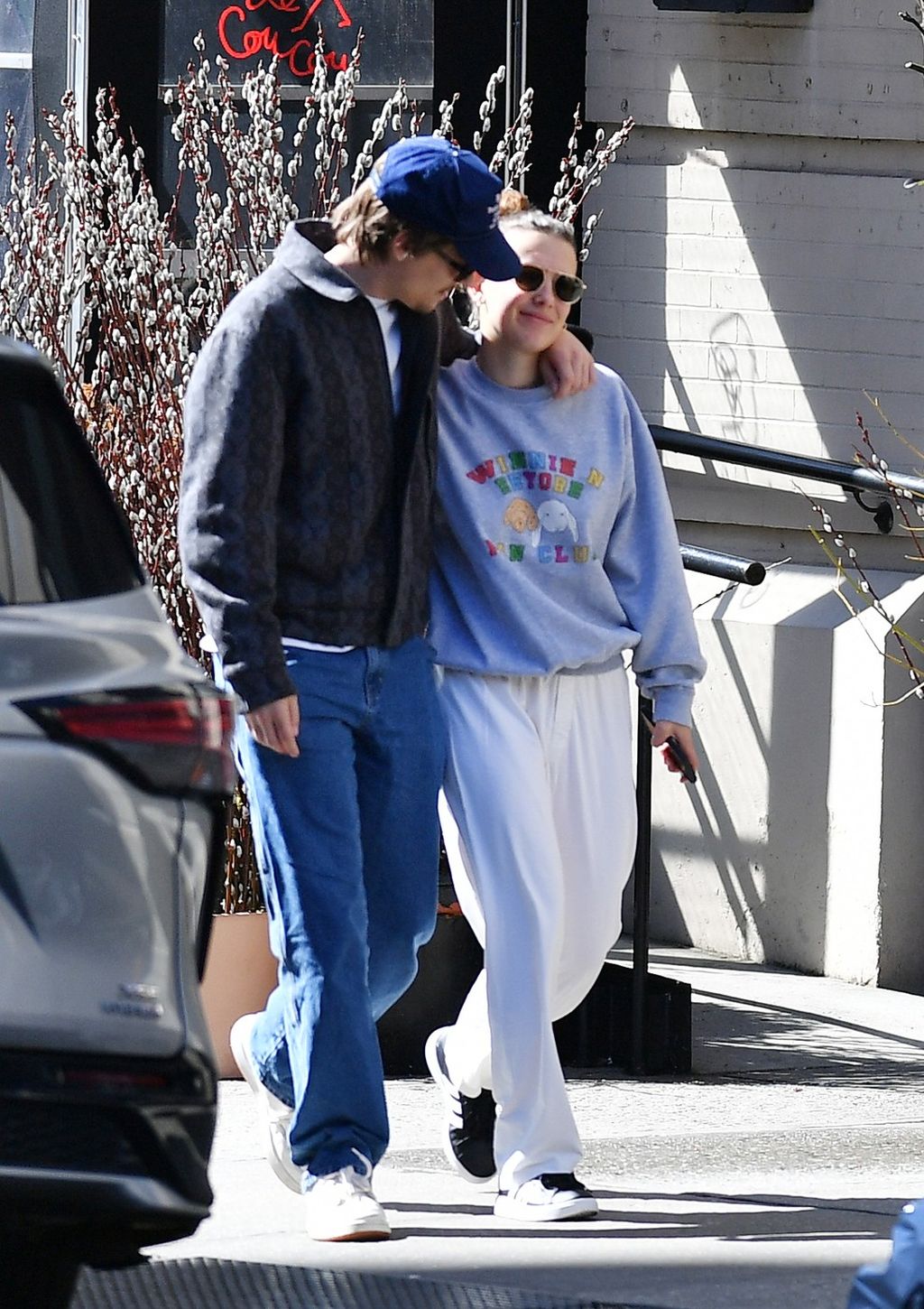 Millie Bobby Brown i Jake Bongiovi - 3