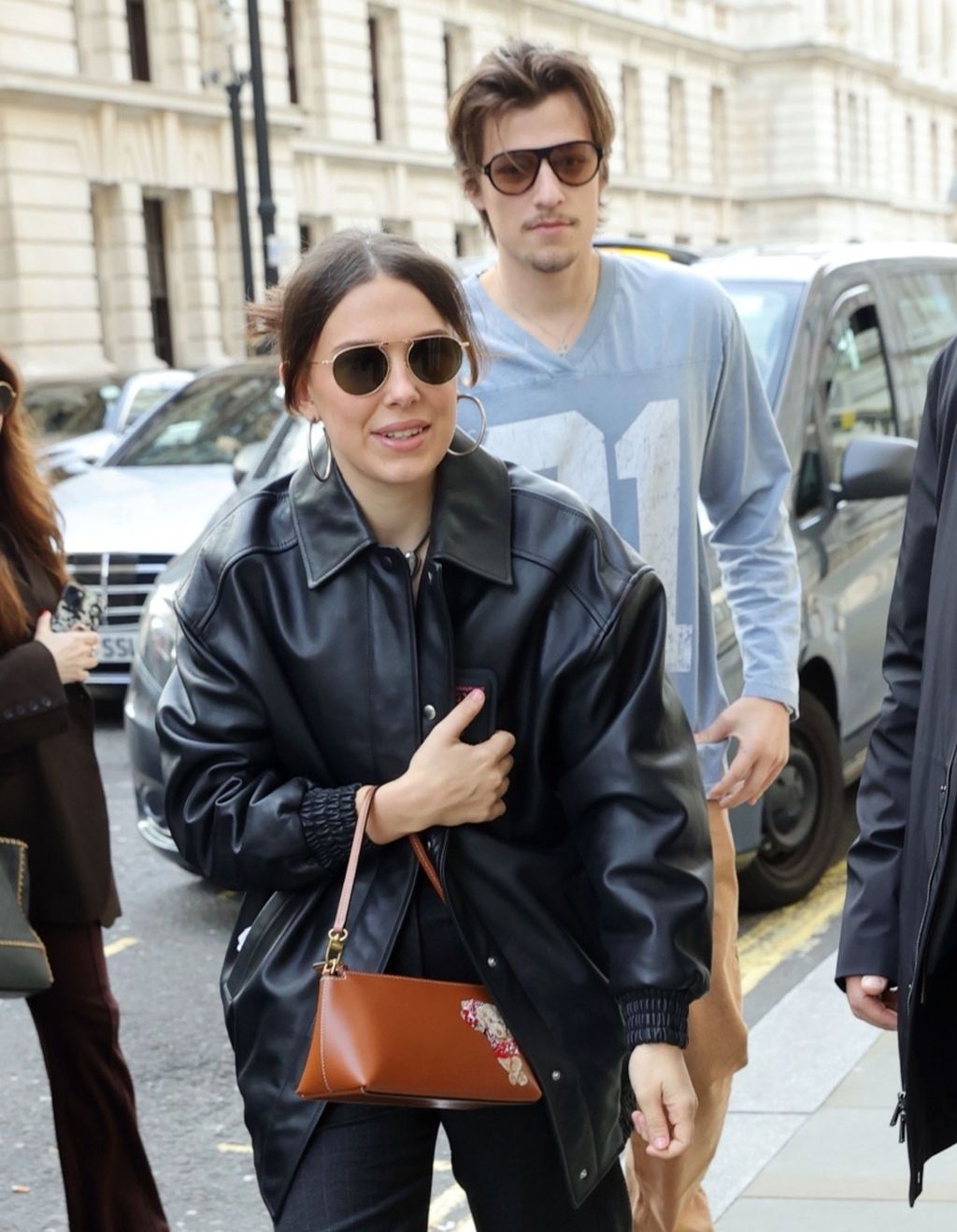 Millie Bobby Brown i Jake Bongiovi - 10