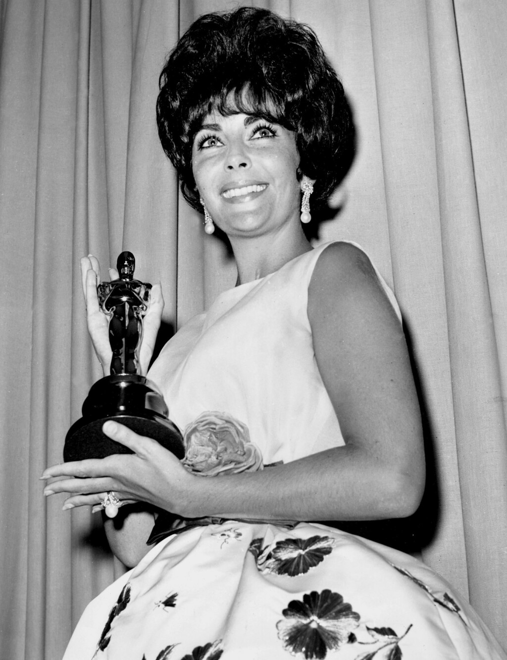 Elizabeth Taylor osvojila je svog prvog Oscara 1961.